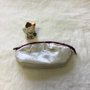 Sulwhasoo Silver Cosmetic Bag